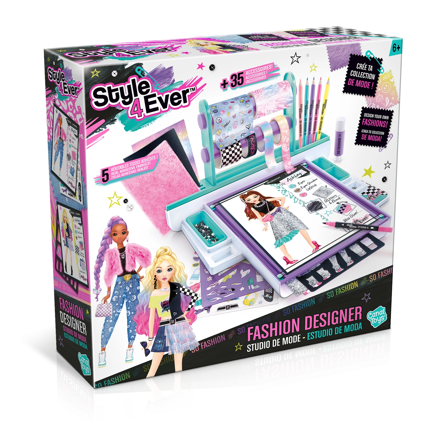 Canal Toys Style 4 Ever OFG276