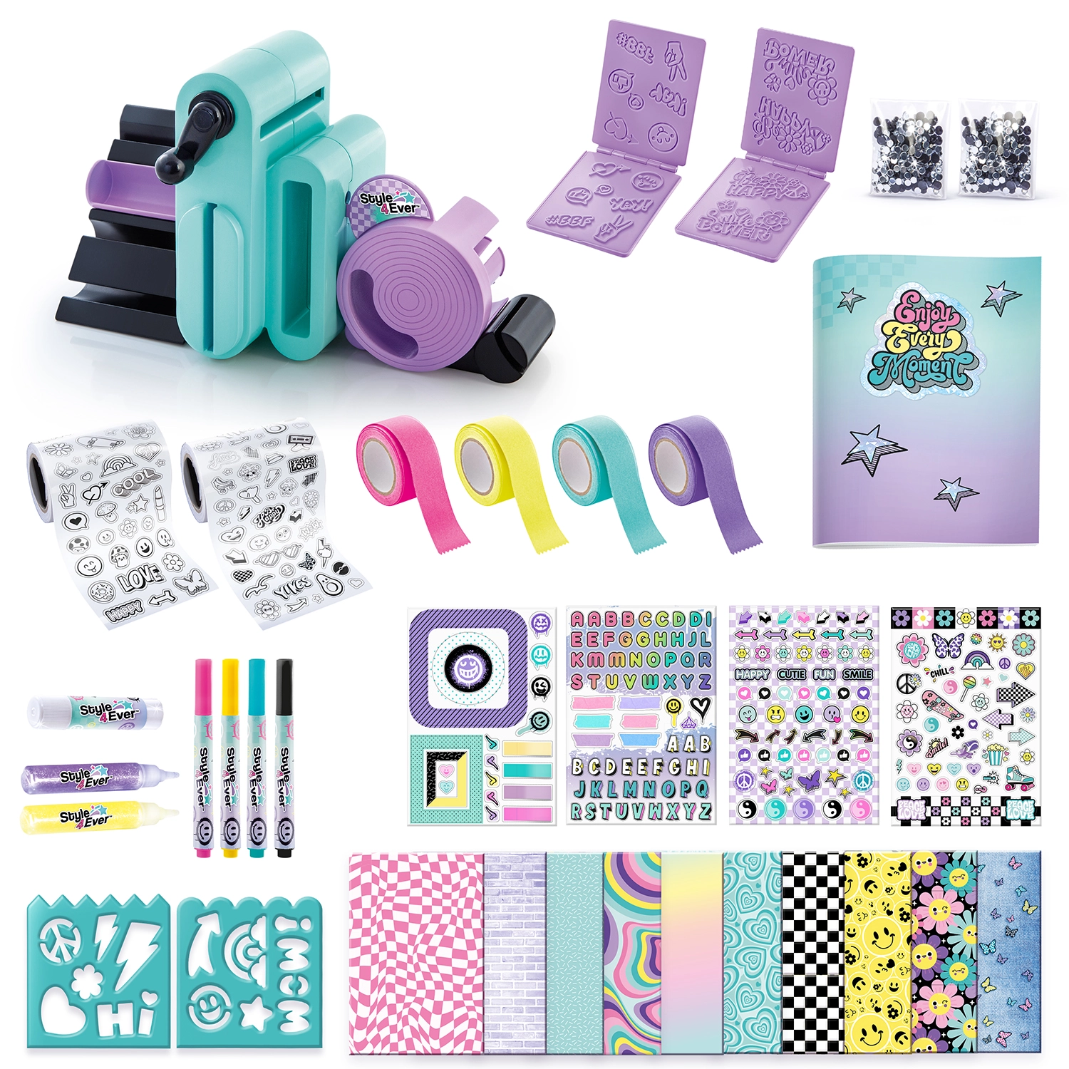 STYLE 4 EVER - Scrapbooking Studio