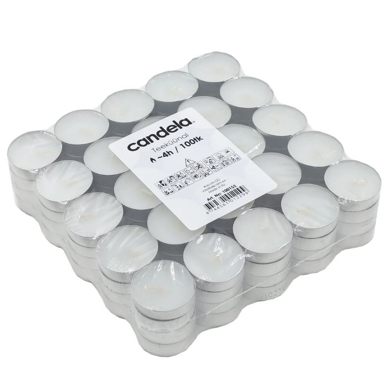 Tealight candles 100 pcs. 4744561012299 24100155