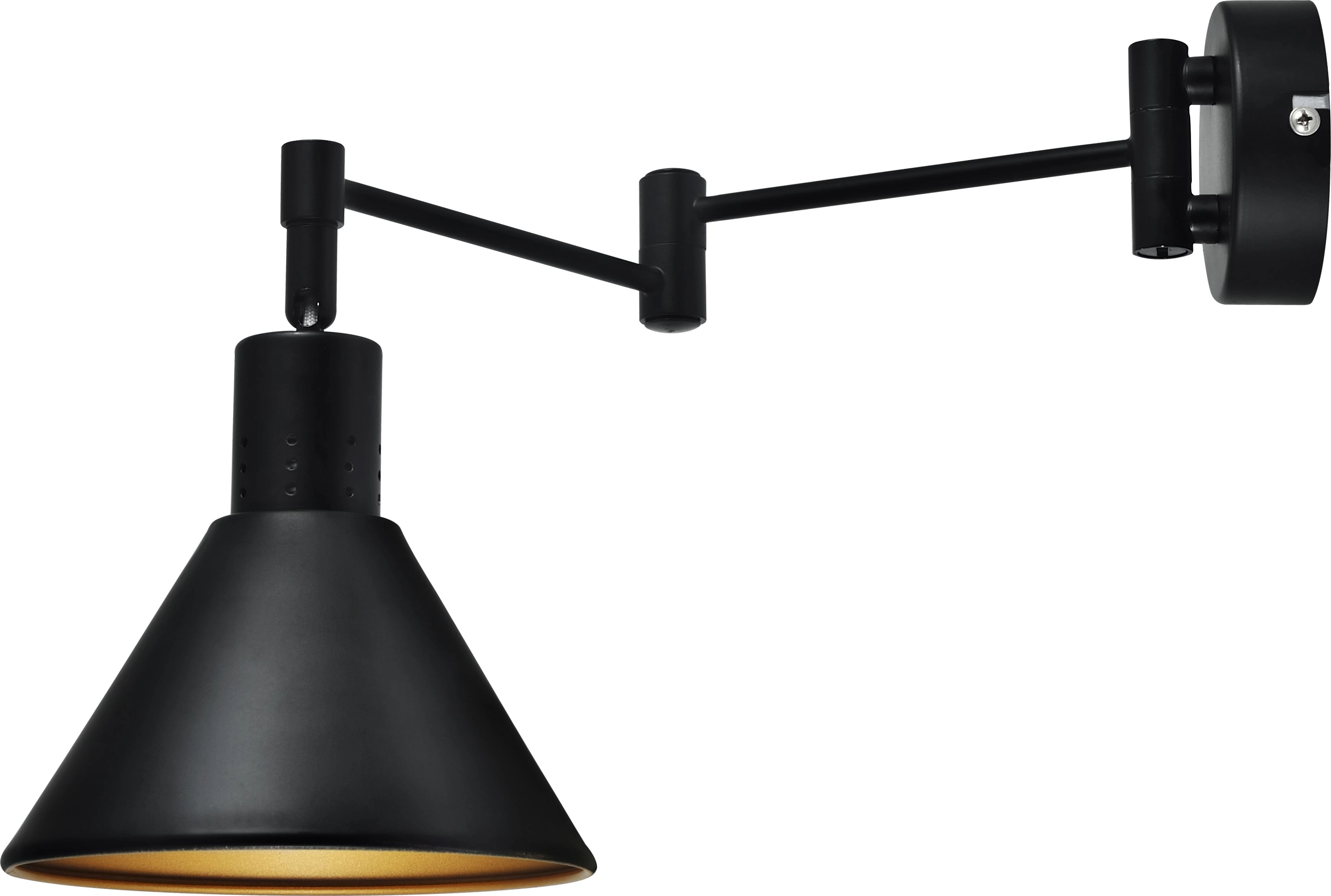 Candellux wall lamp Modern office wall