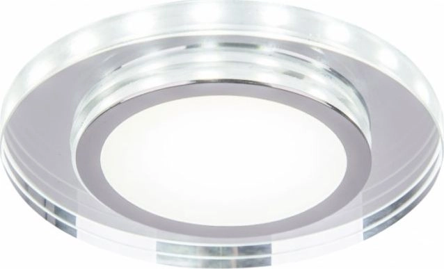 Candellux SSP-26 CH/TR+WH 10W LED 230V