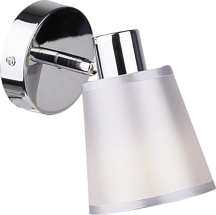 Candellux wall lamp chrome wall lamp
