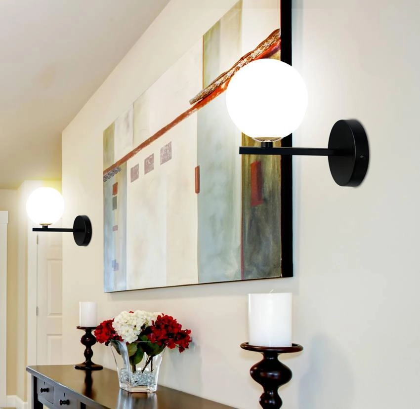 Candellux wall lamp Modernist KAMA wall