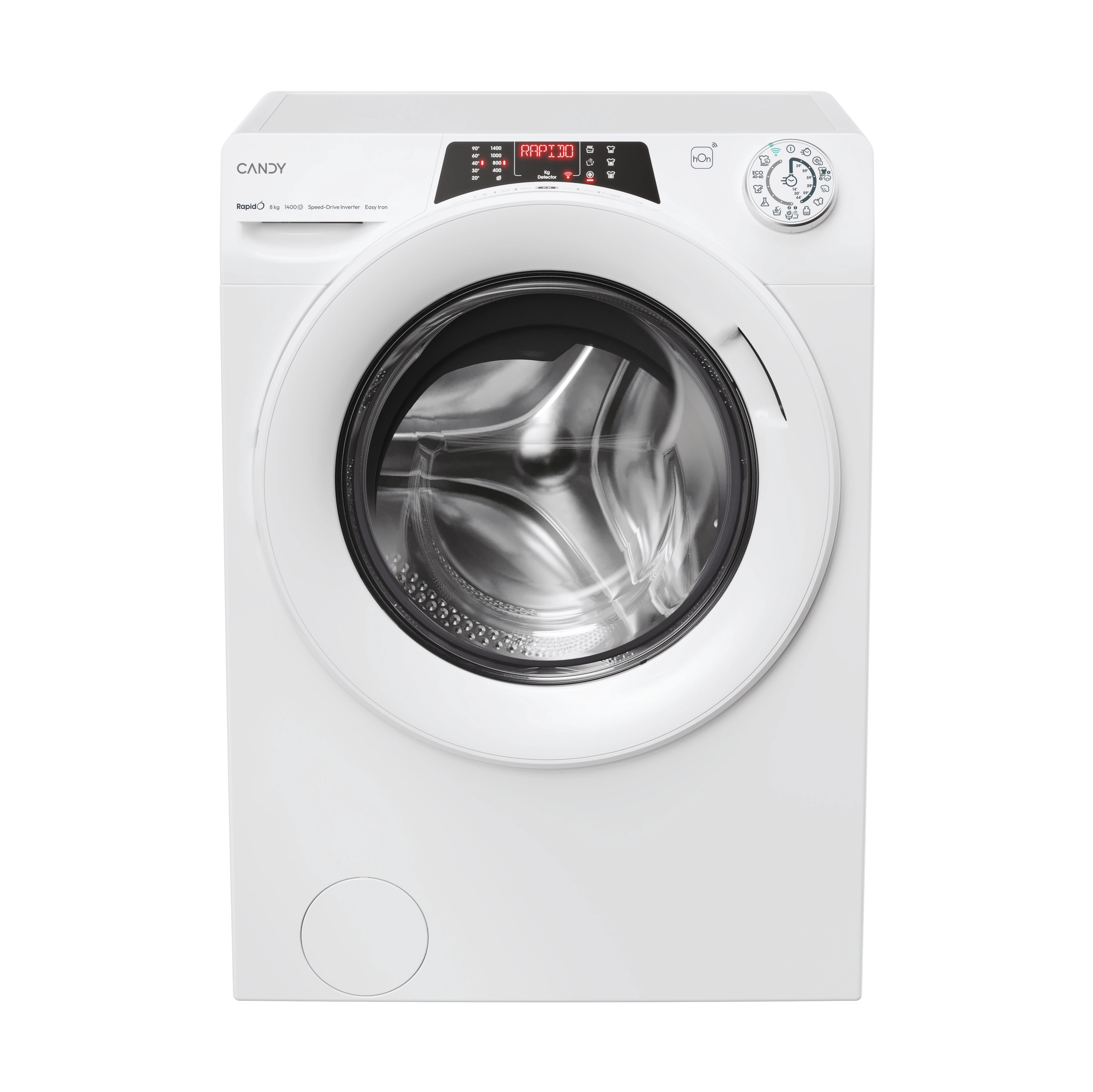 Candy RapidÓ RO 1486DWMT/1-S washing machine