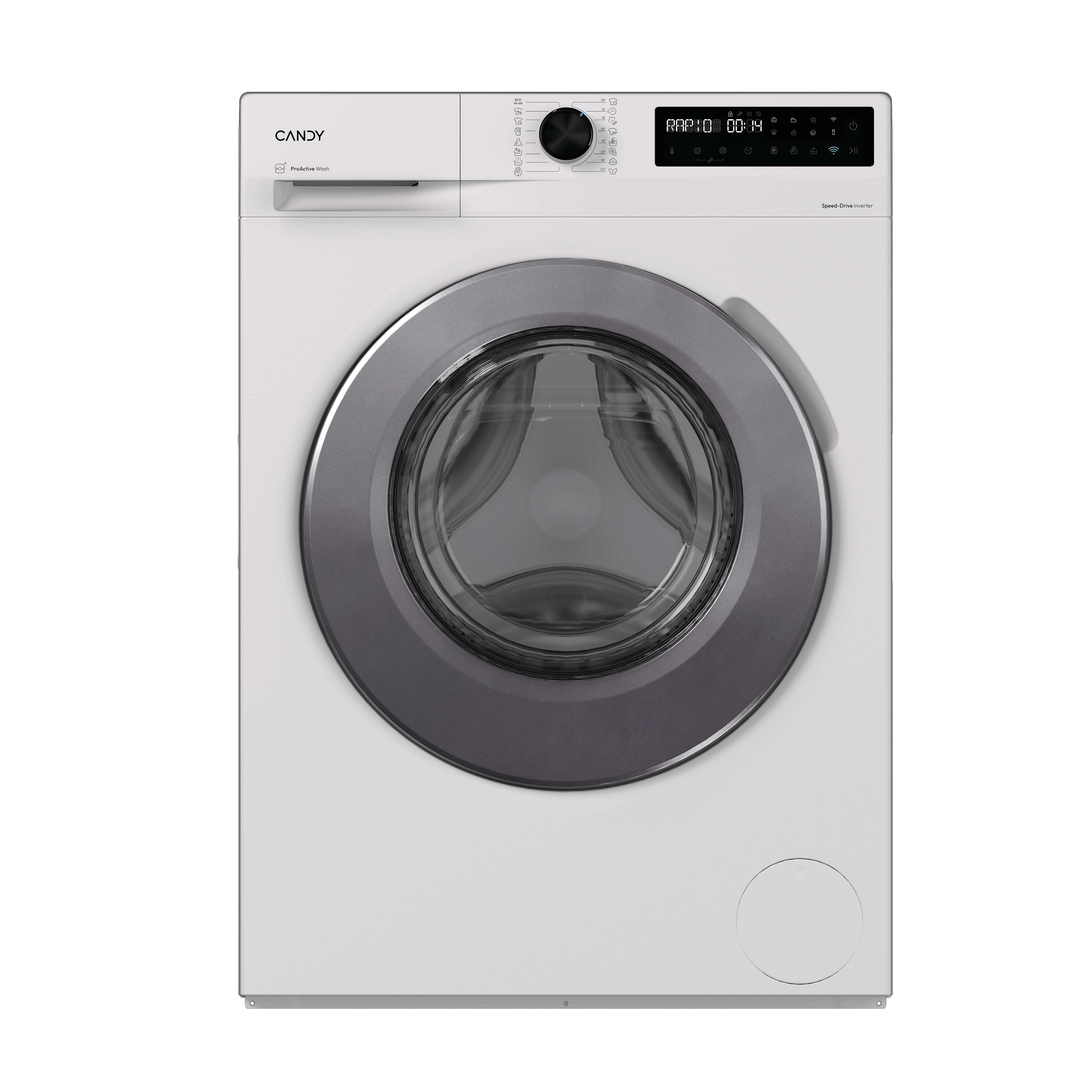 Candy BR 26SSV6-S washing machine Front-load