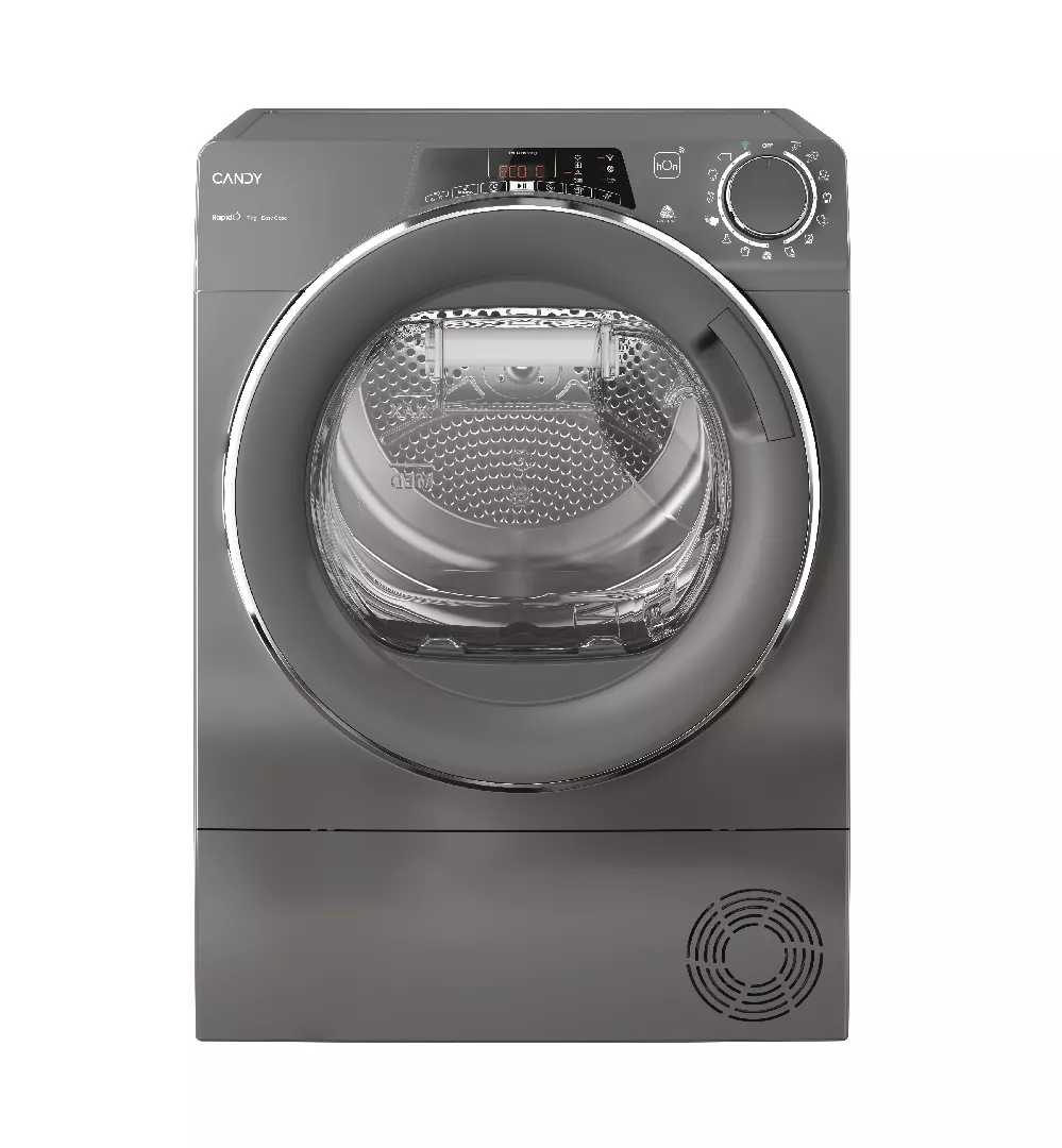 Candy RapidÓ RO4 H7A2TCERX-S tumble dryer