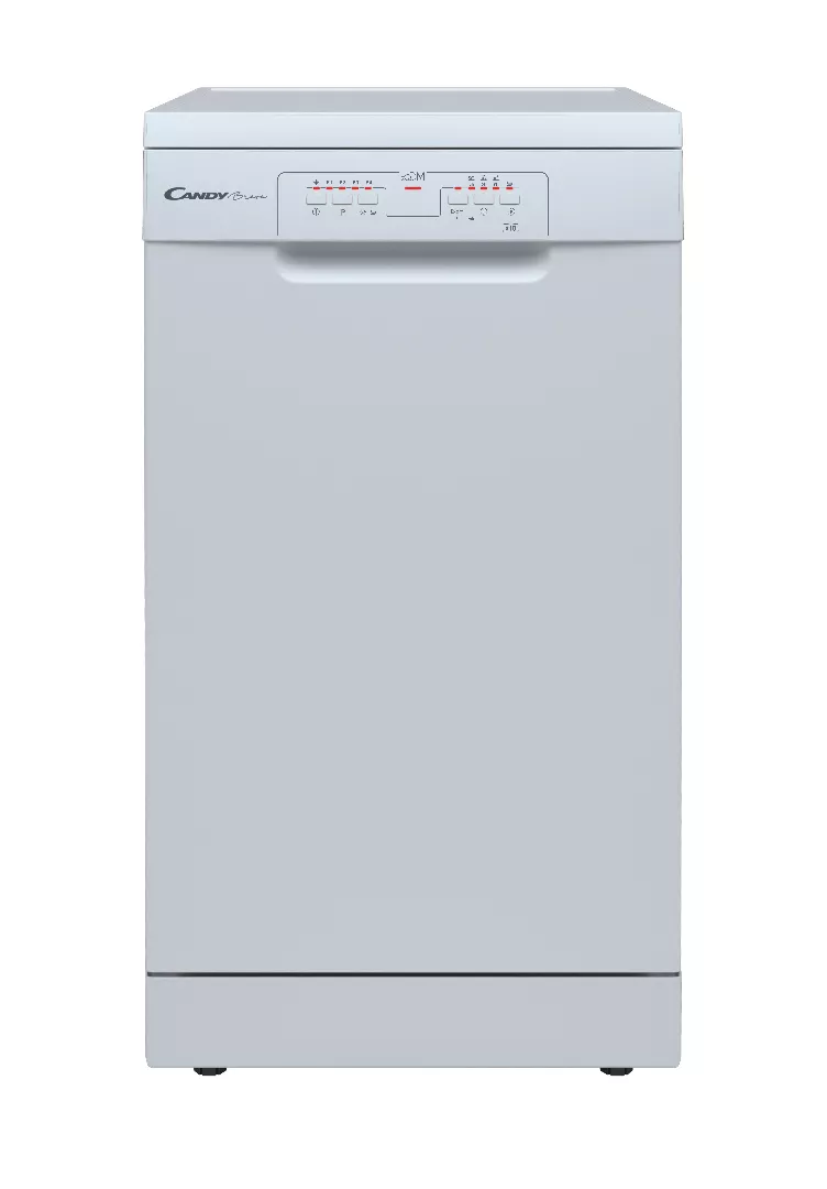 Candy Brava CDPH 2L1049W Freestanding 10
