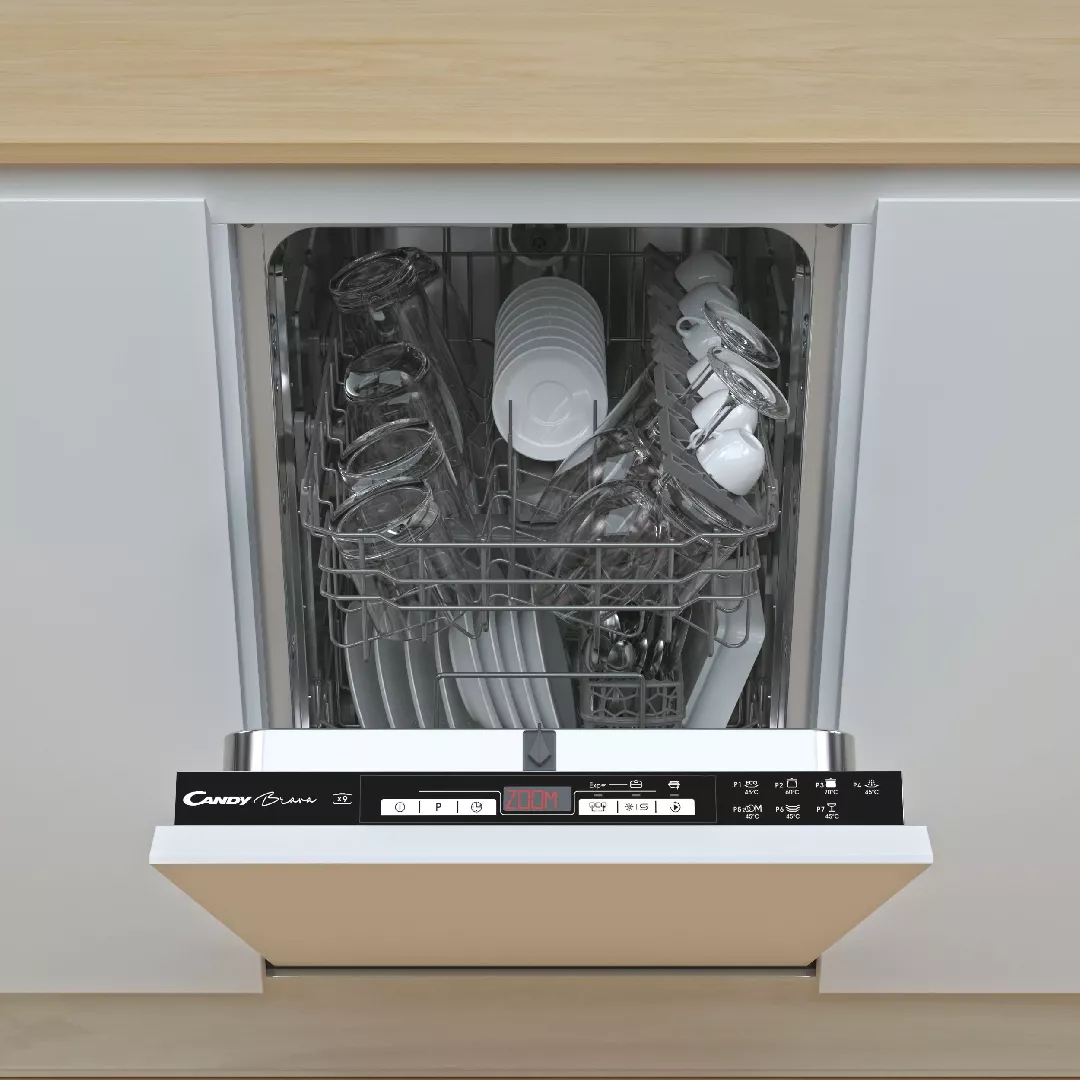 Candy Brava CDIH 2D949 Fully built-in