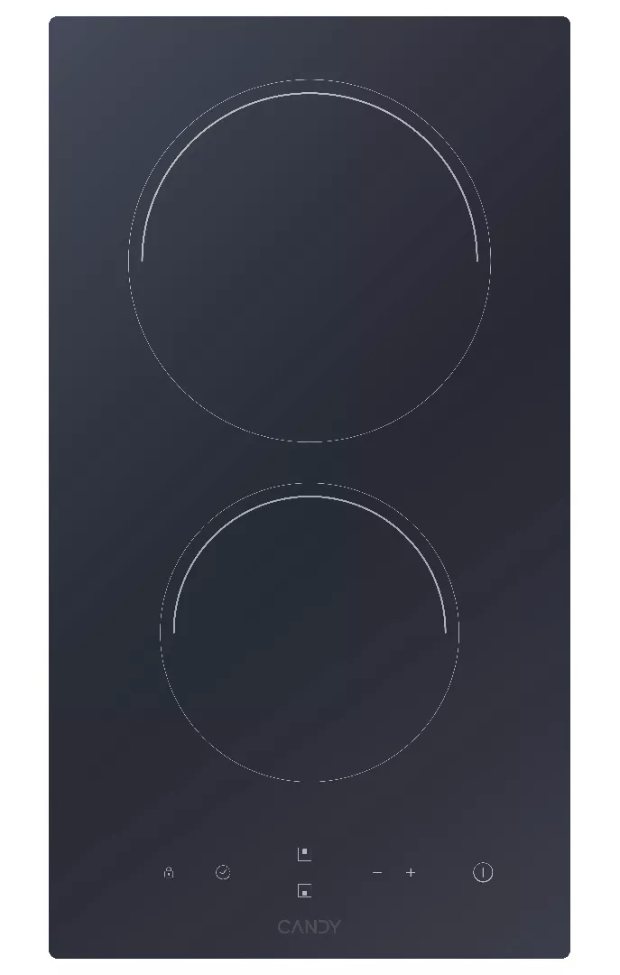 Candy Timeless CDH30 Black Built-in 28