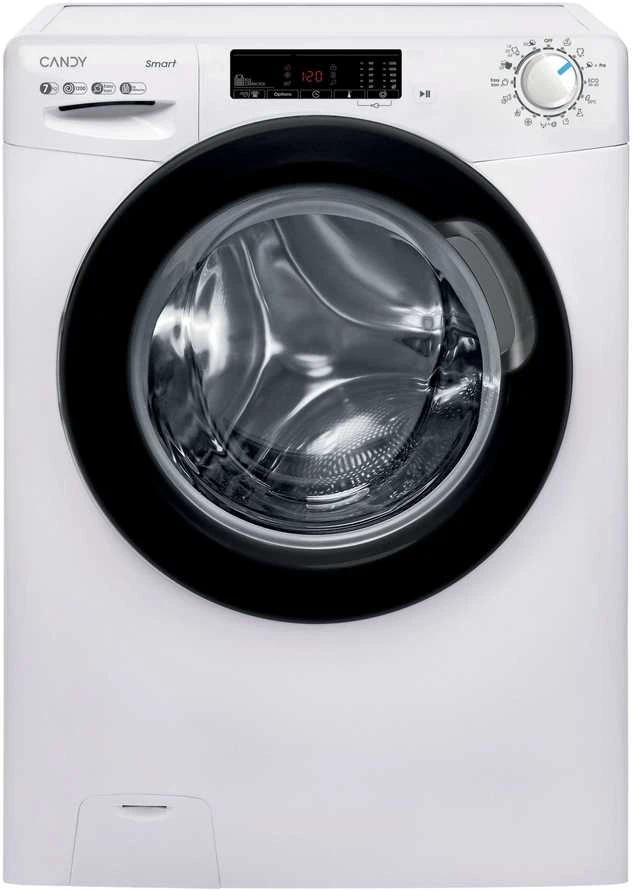 Washing machine Candy CSS 127TWB5/1-S  7