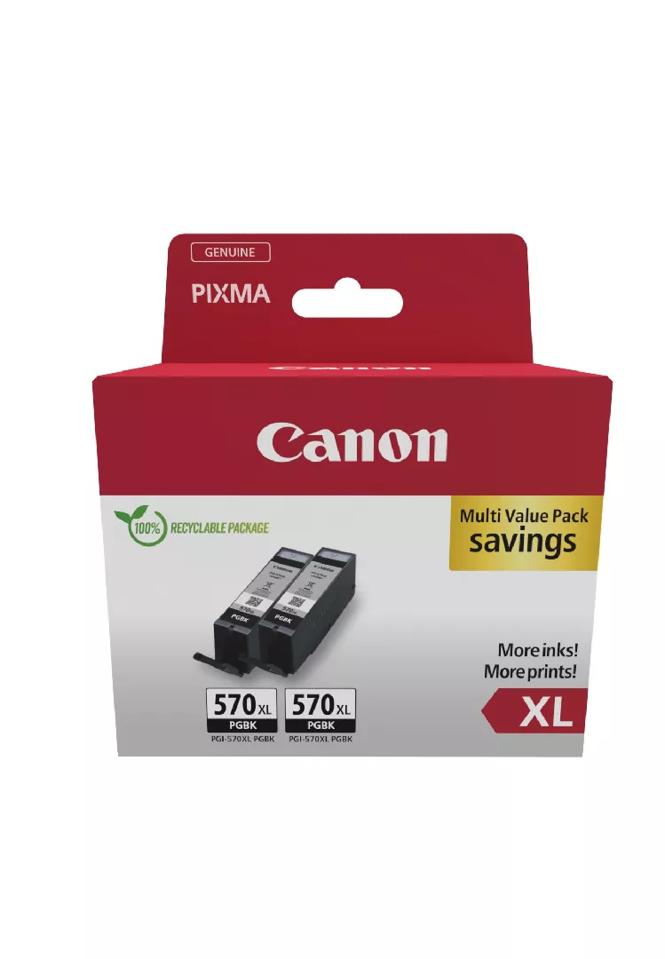Canon 0318C010 ink cartridge 2 pc(s)