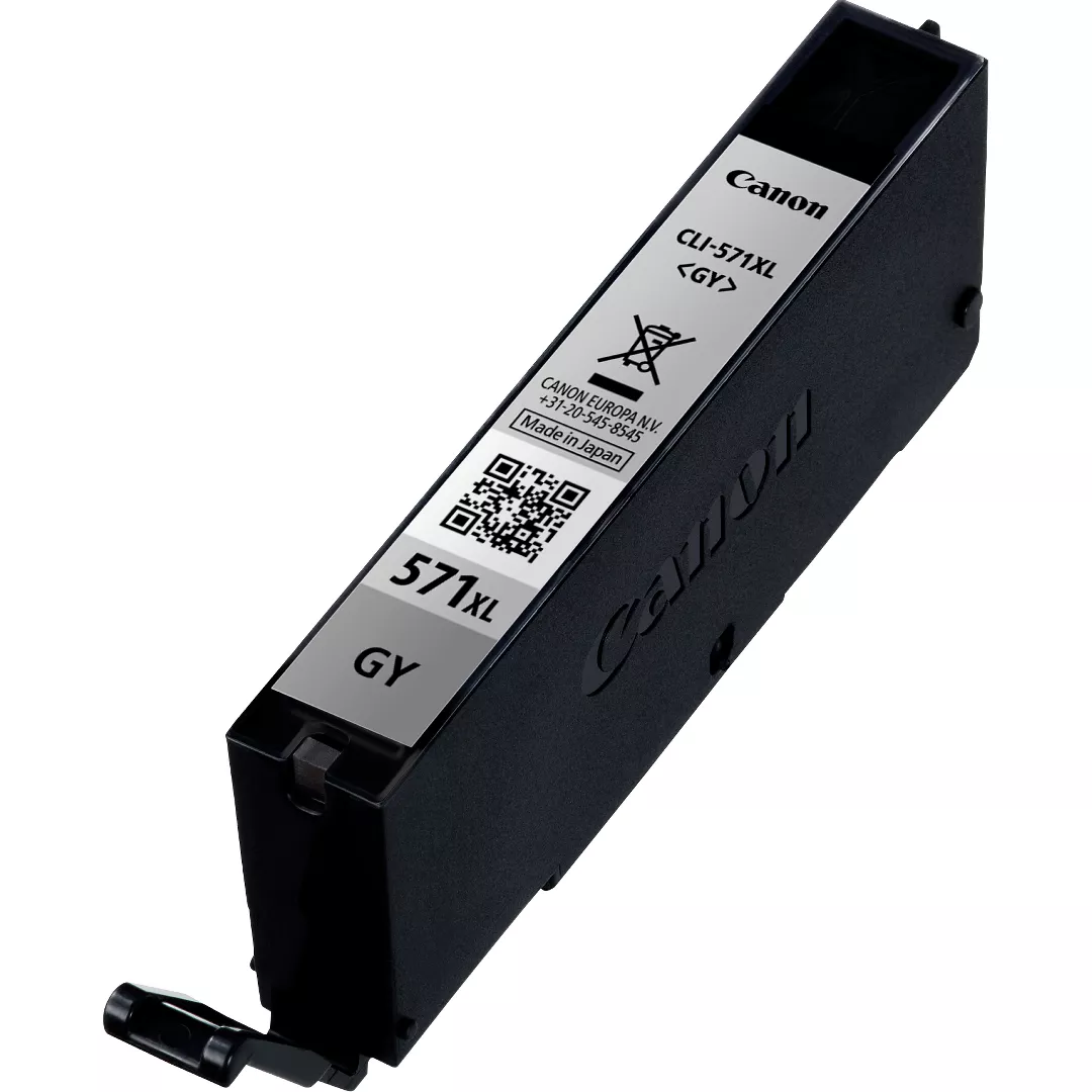 Canon CLI-571XL High Yield Grey Ink