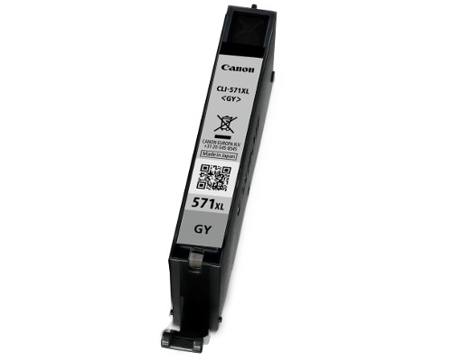 Canon CLI-571GY XL ink cartridge 1