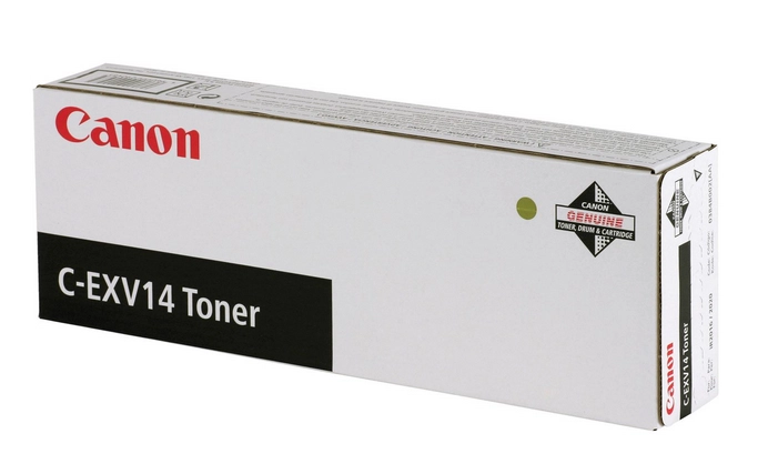 Canon C-EXV 14 toner cartridge 1