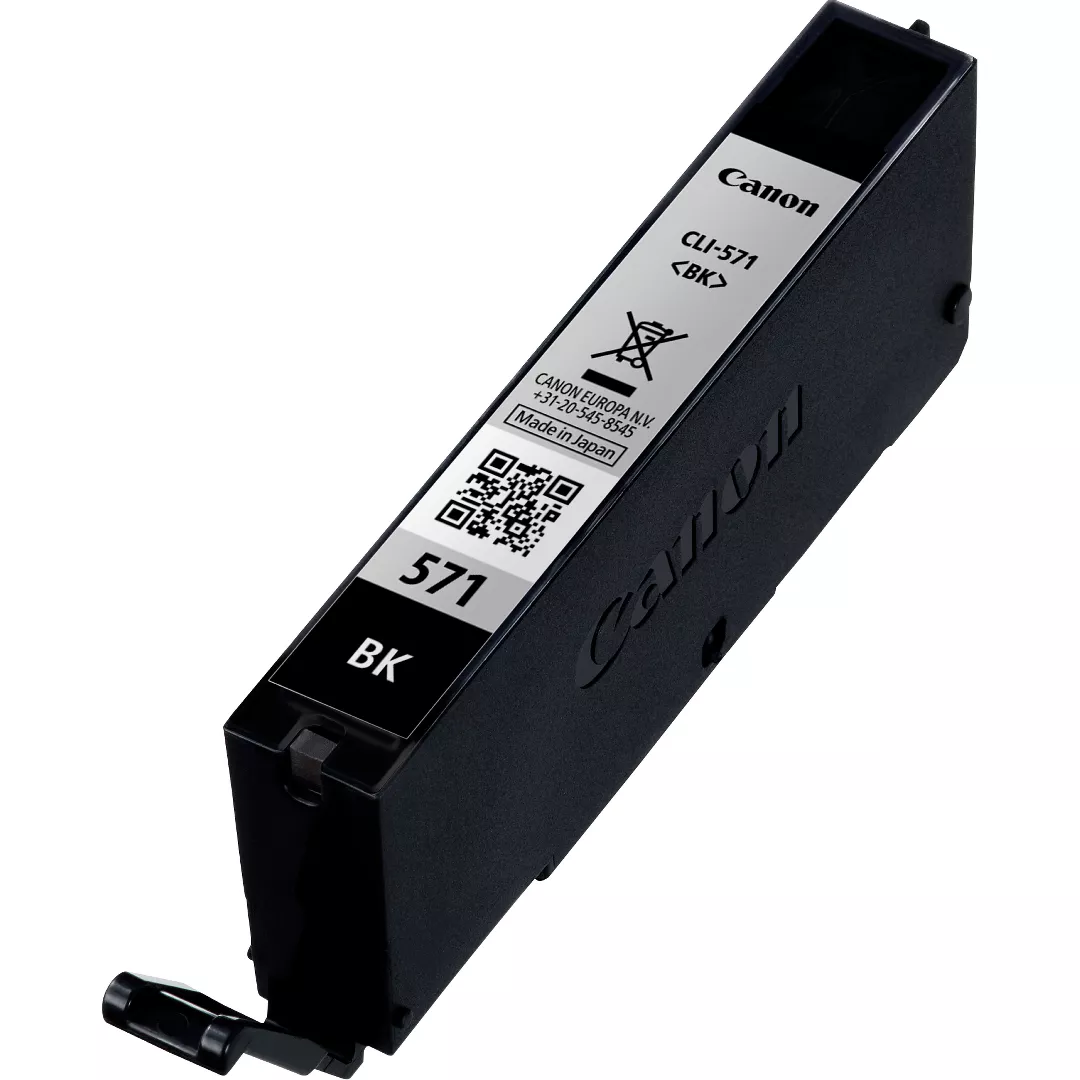 Canon CLI-571BK Black Ink Cartridge 0385C001