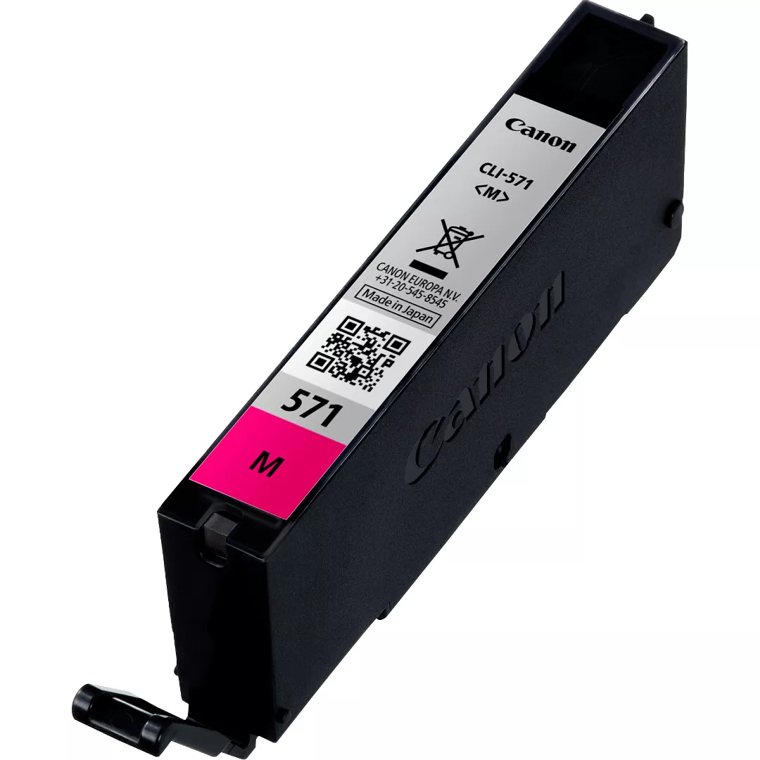 Canon CLI-571M Magenta Ink Cartridge 0387C001