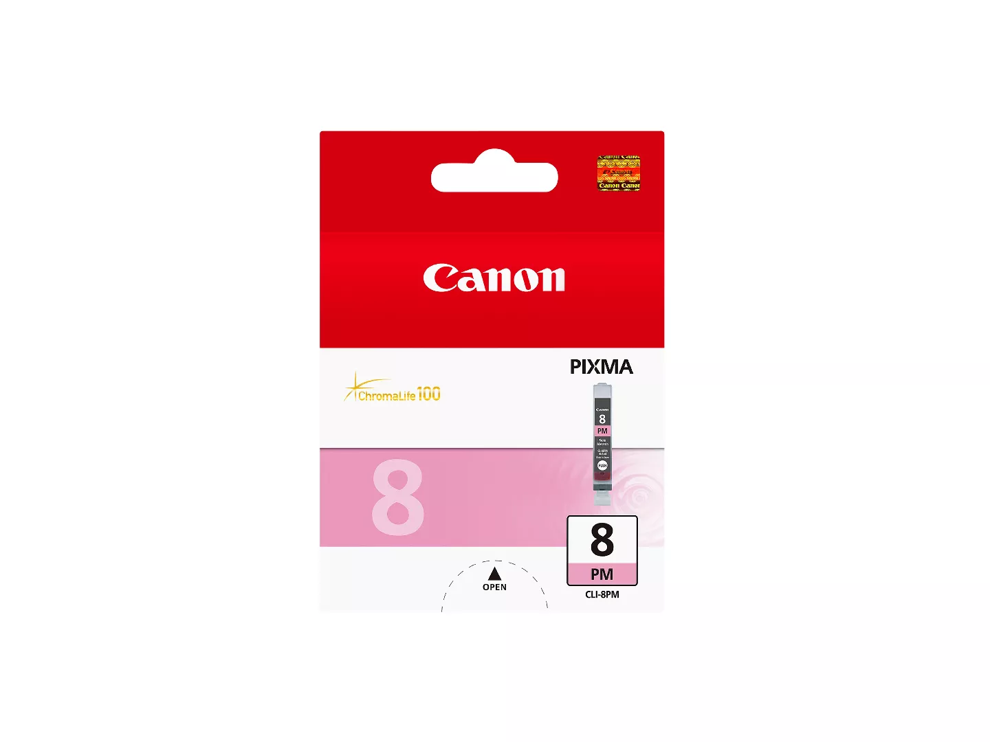 Canon CLI-8PM Photo Magenta Ink Cartridge