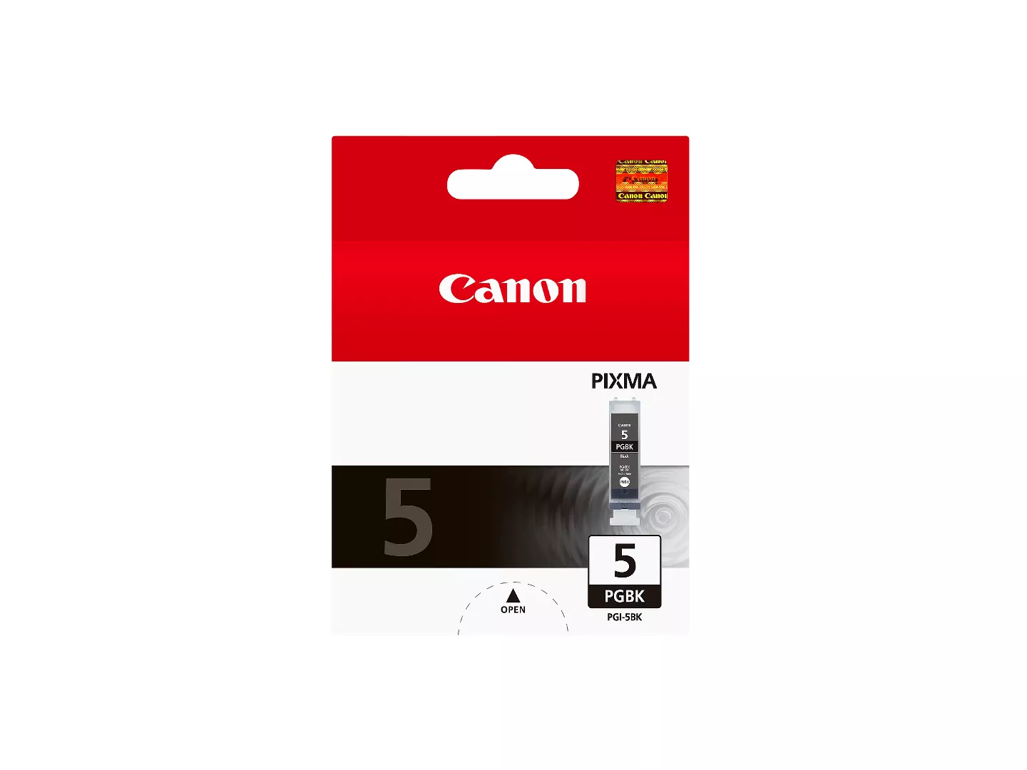 CANON 1LB PGI-5BK ink black for