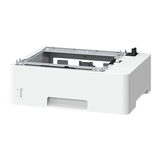 Canon PF-C1 Auto document feeder (ADF)