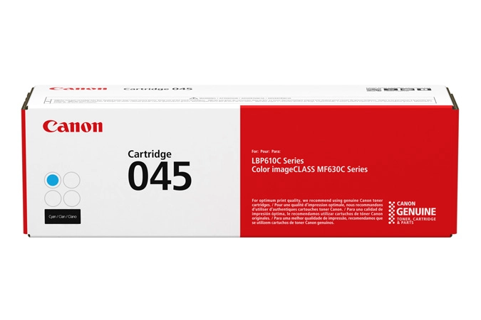 Canon 045 toner cartridge 1 pc(s)