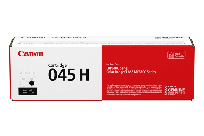 Canon 045 H toner cartridge 1