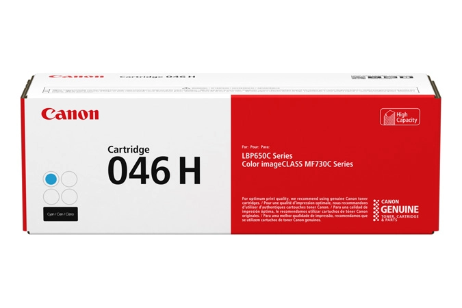 Canon 046 H toner cartridge 1