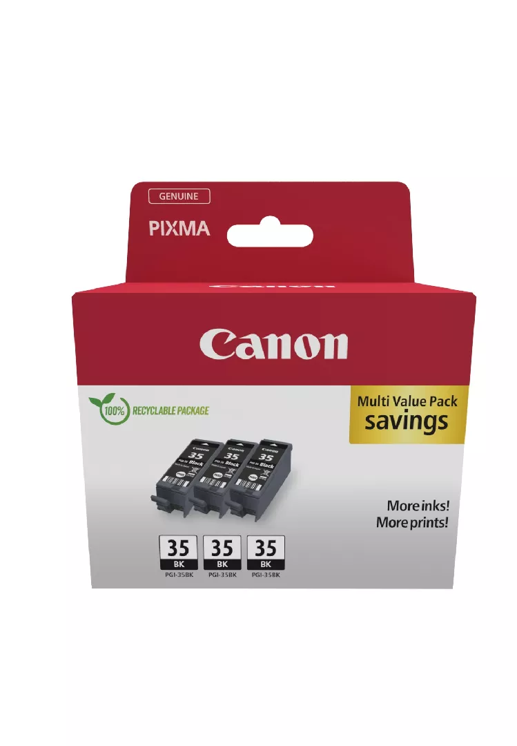 Canon 1509B028 ink cartridge 3 pc(s)