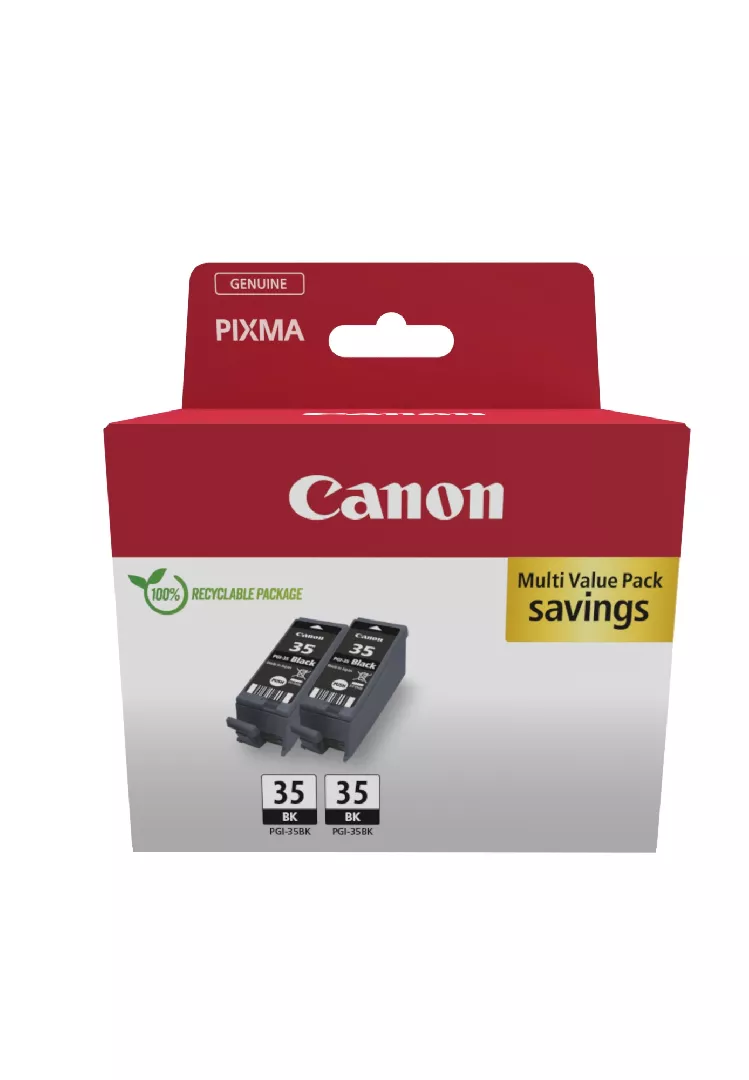 Canon 1509B029 ink cartridge 2 pc(s)