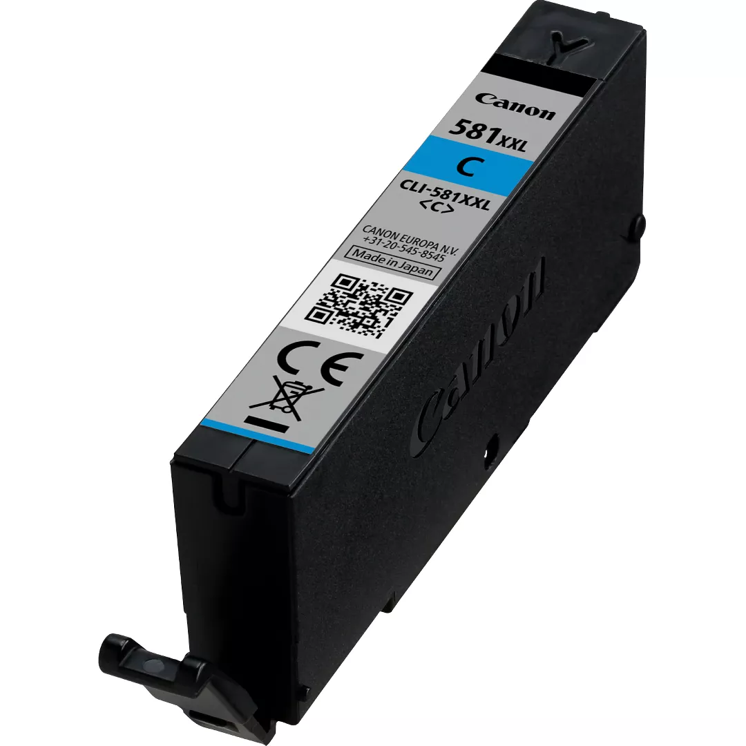 Canon CLI-581XXL High Yield Cyan Ink