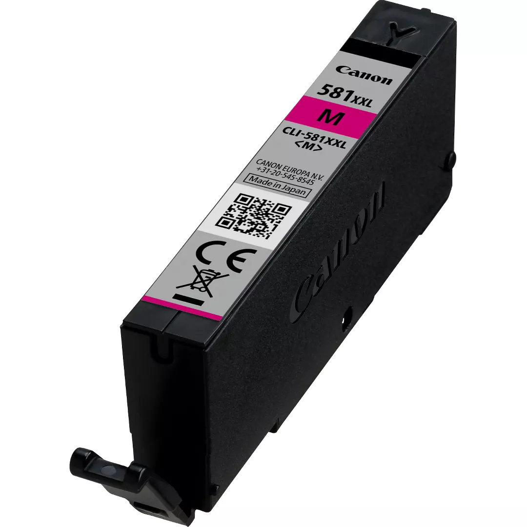 Canon CLI-581XXL High Yield Magenta Ink