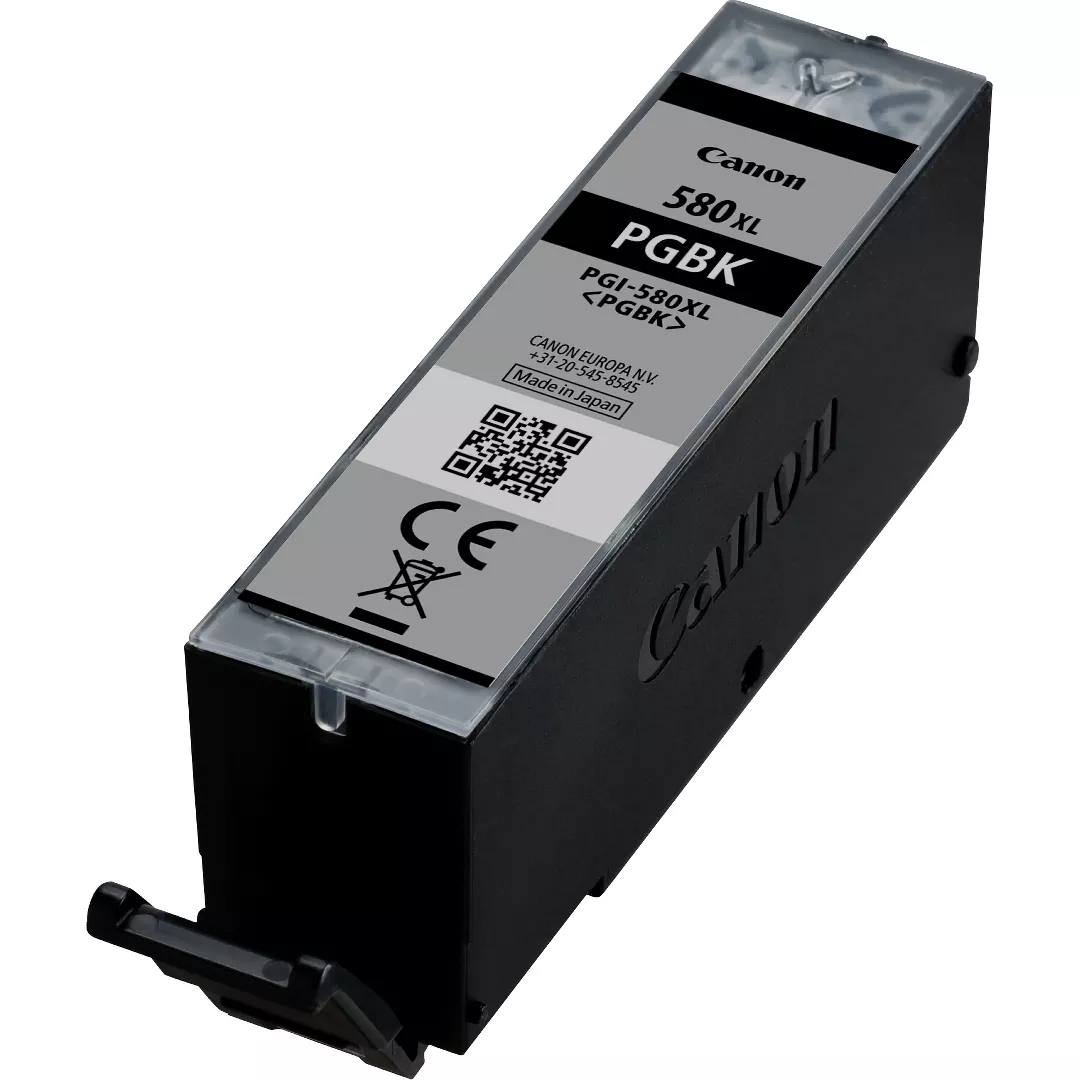 Canon PGI-580XL High Yield Pigment Black