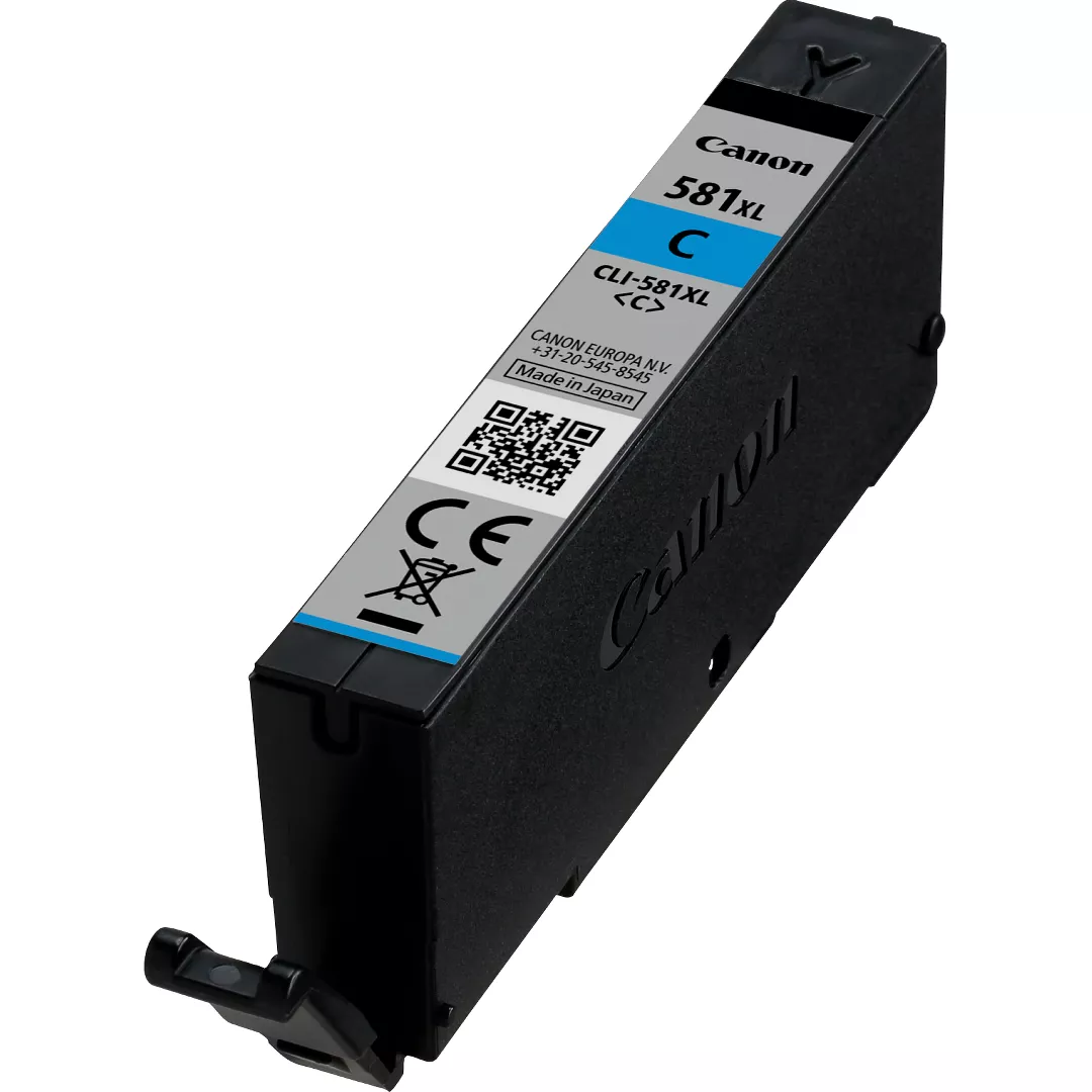 Canon CLI-581XL Cyan Ink Cartridge 2049C001