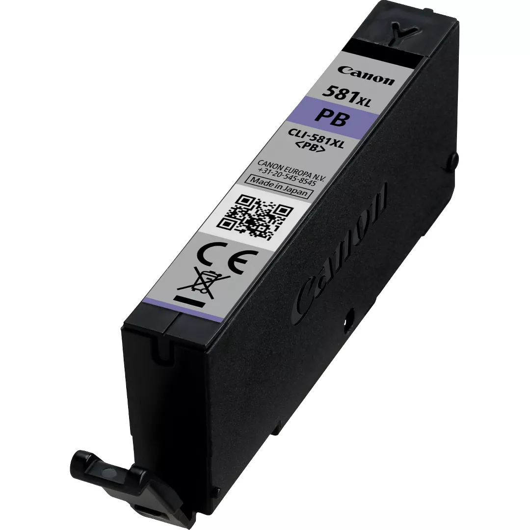 Canon CLI-581XL Photo Blue Ink Cartridge