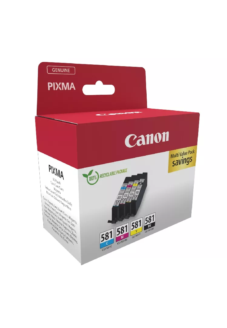 Canon 2103C007 ink cartridge 4 pc(s)