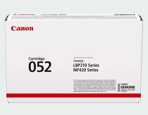 Canon CRG-052H toner cartridge 1 pc(s)