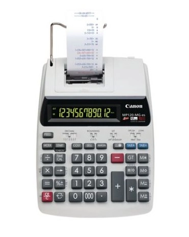 Canon MP120-MG-es II calculator Desktop Printing