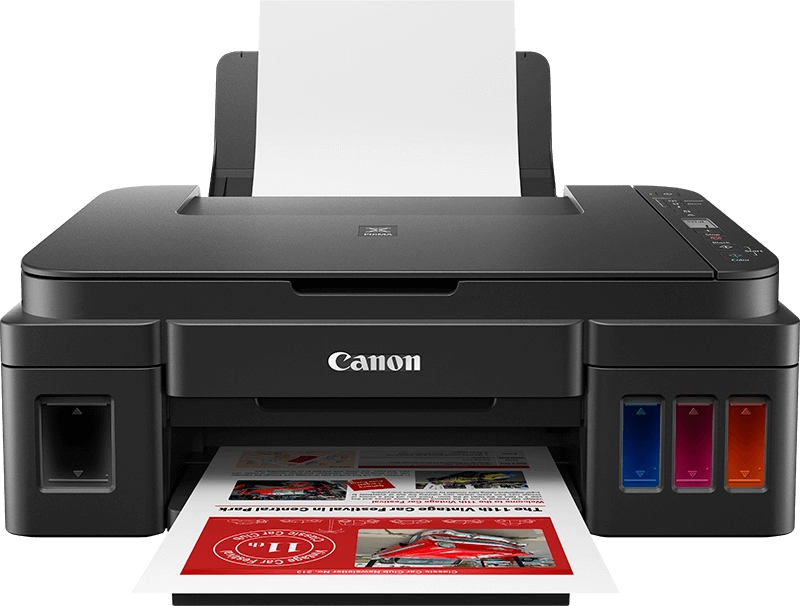 Canon PIXMA G3410 Inkjet A4 4800