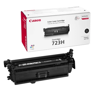 Canon 723H toner cartridge 1 pc(s)