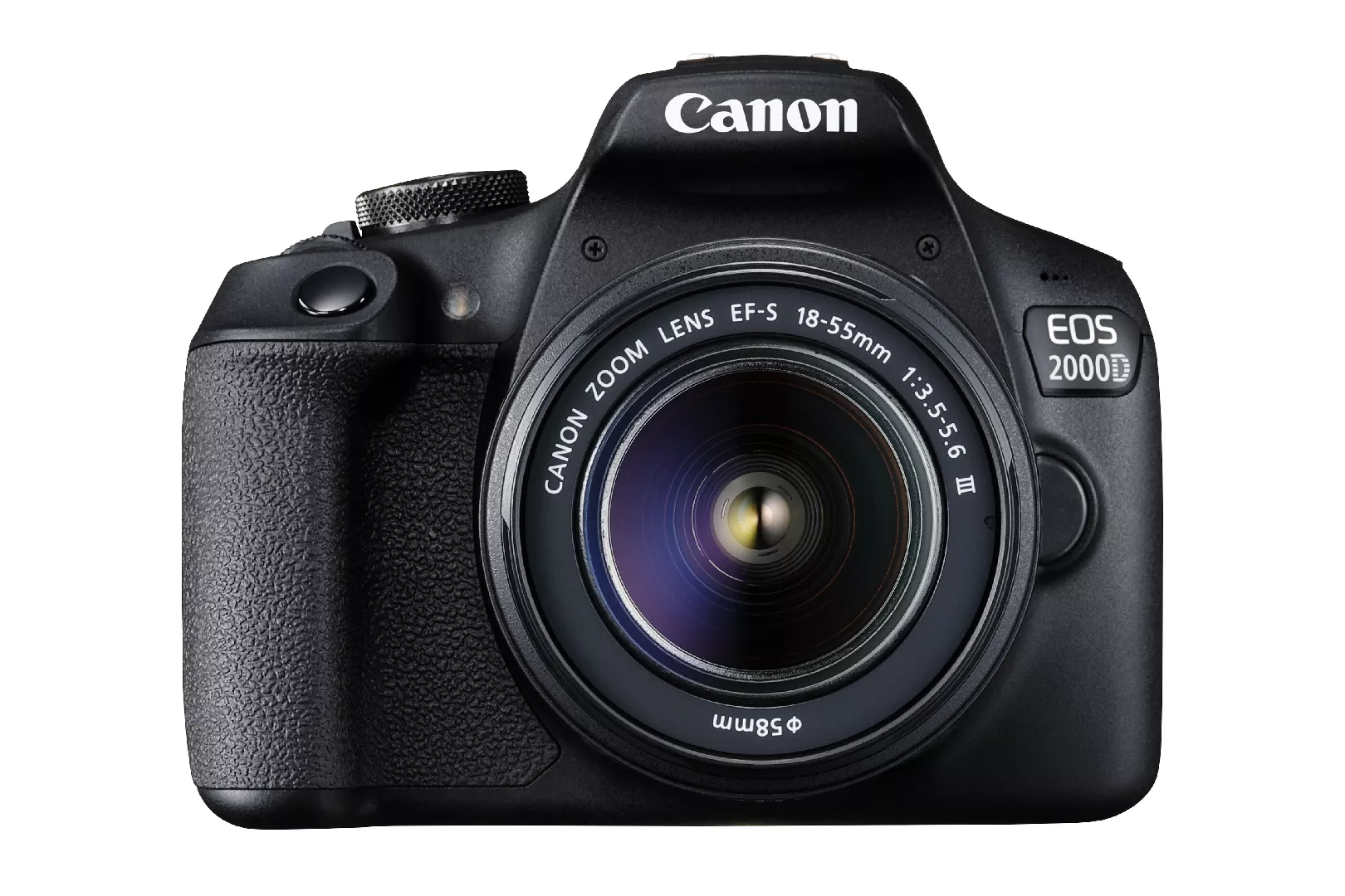 Canon EOS 2000D BK 18-55 IS