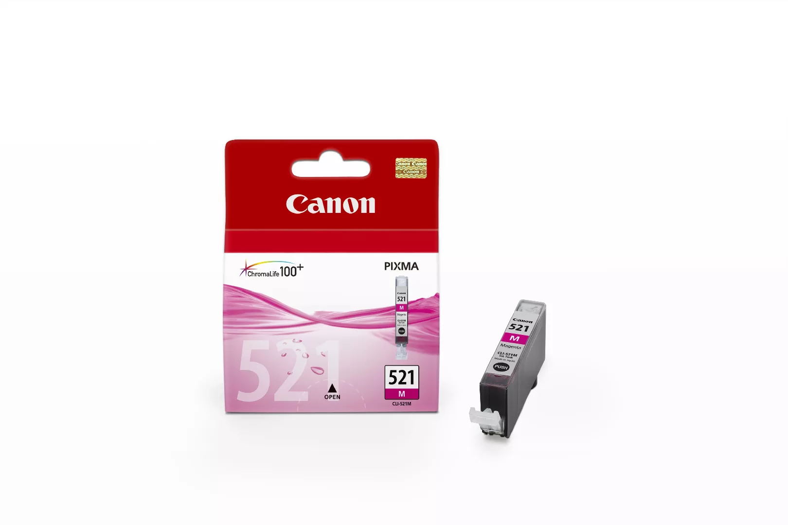 Canon CLI-521 M ink cartridge 1