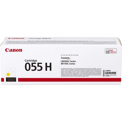 Canon 055H toner cartridge 1 pc(s)