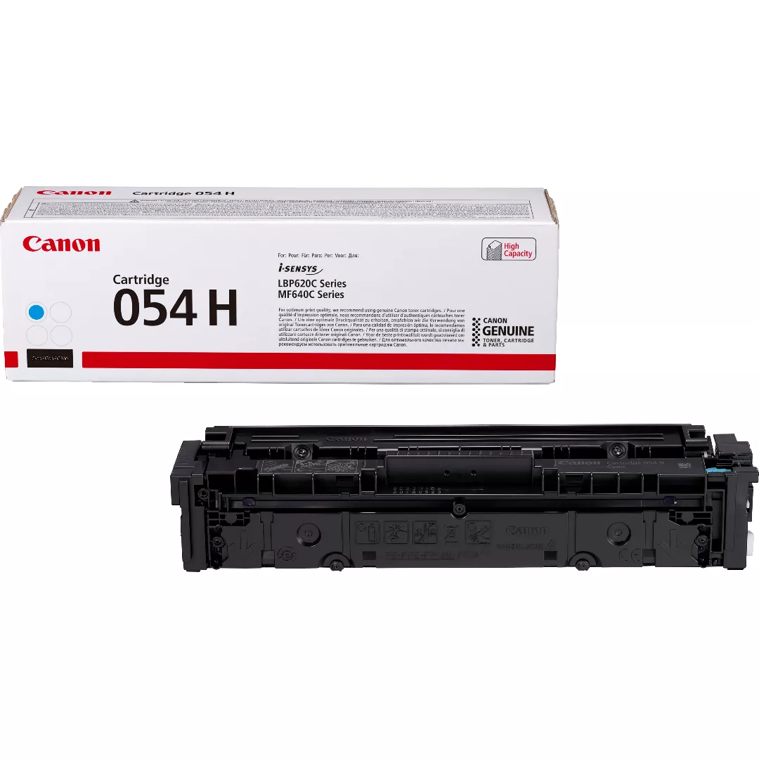 Canon 054 H High Yield Toner