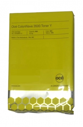 Canon Colorwave 3500 Toner Y toner