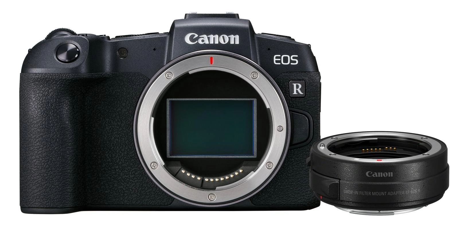 Canon EOS RP Body + EF-EOS