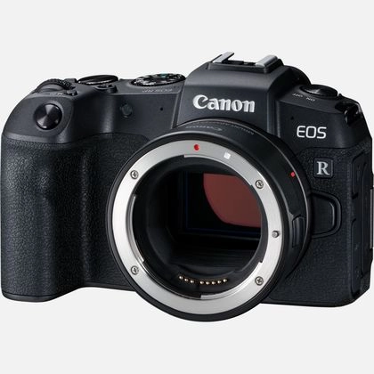Canon EOS RP + RF 24-105mm