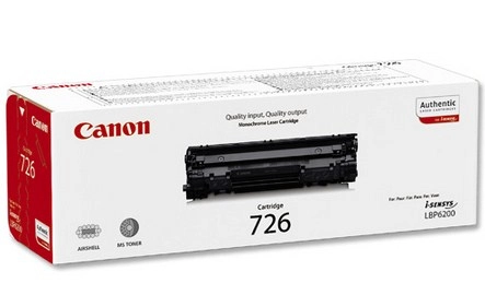 Canon CRG-726 toner cartridge 1 pc(s)