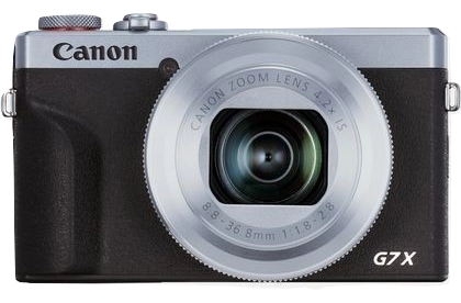 Canon PowerShot G7 X Mark III