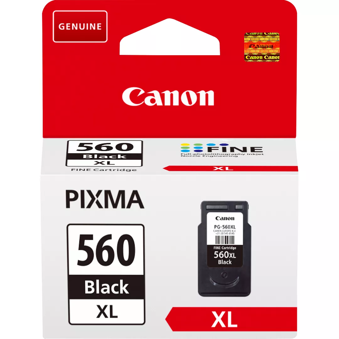 Canon PG-560XL High Yield Black Ink