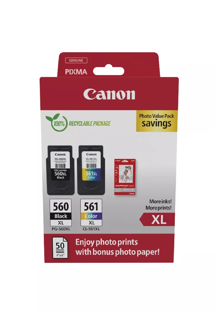 Canon 3712C008 ink cartridge 2 pc(s)