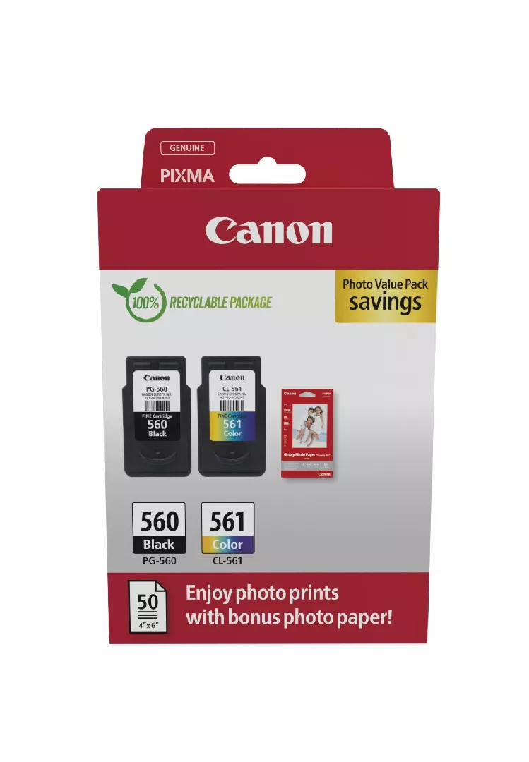 Canon 3713C008 ink cartridge 2 pc(s)